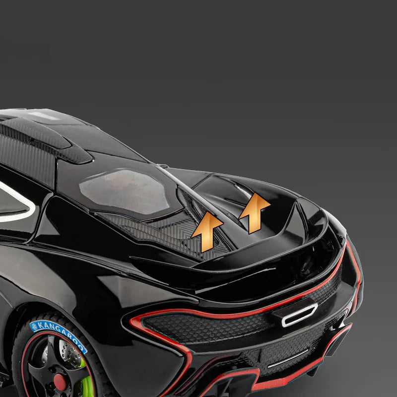 1:24 Mclaren P1 GTR