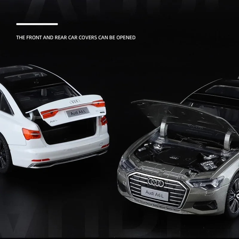 1:24 AUDI A6 Coupe