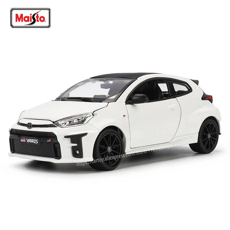 1:24 2021 Toyota GR Yaris