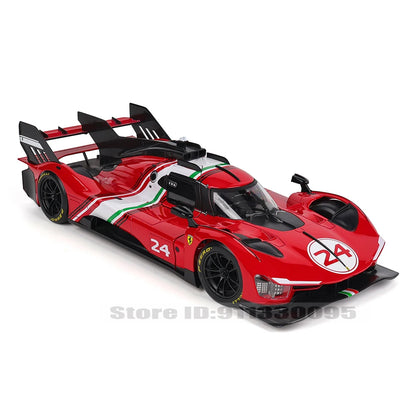 1:18 Ferrari 499P LMH 2023