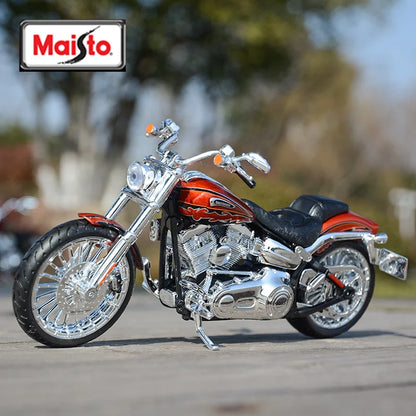 1:12 Harley CVO BREAKOUT 2014