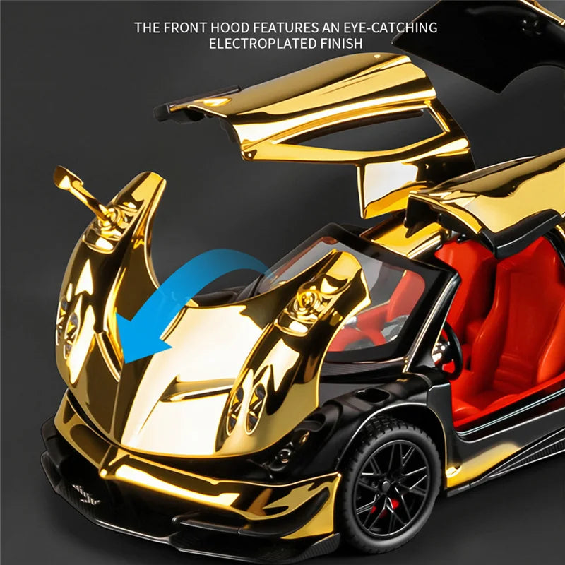 1:32 Pagani Huayra Dinastia