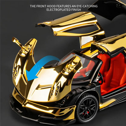 1:32 Pagani Huayra Dinastia
