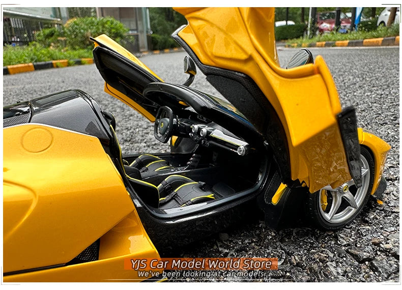 1:18 Ferrari LaFerrari