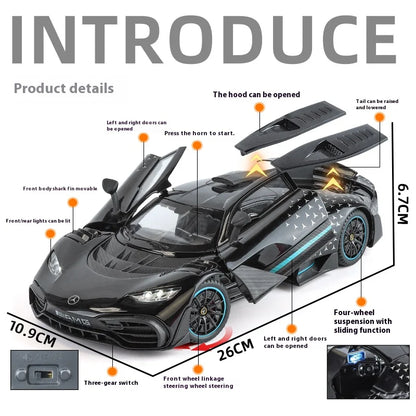 1:18 Mercedes-Benz AMG ONE