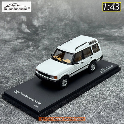1:43 1970 Land Rover Discovery