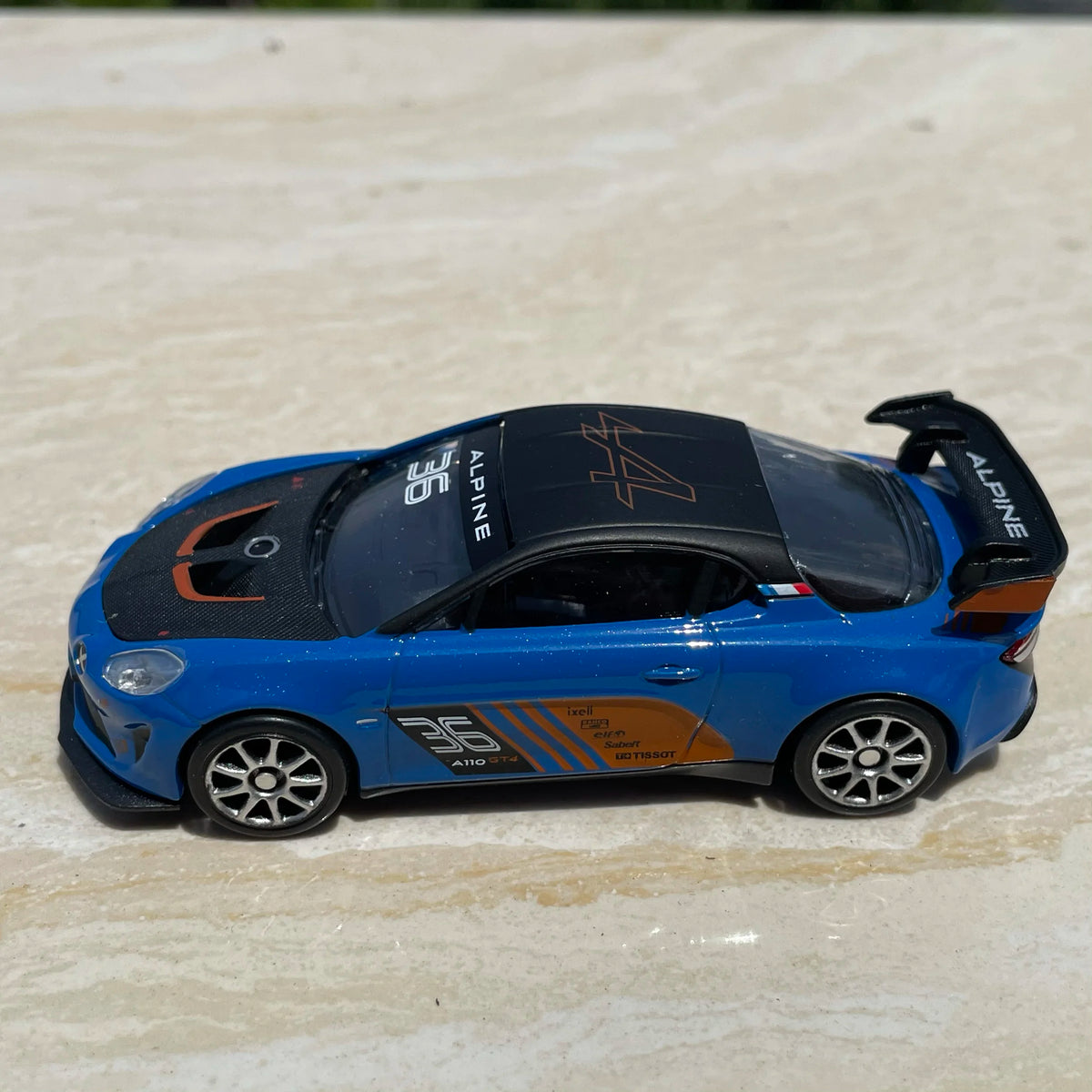 1:43 Alpine Gt4 Gt 4