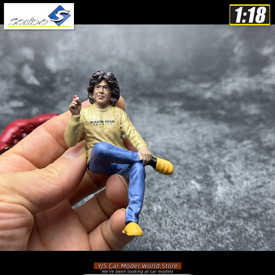 1:18  Porsche 911 - R35 TYPE 2 Sports