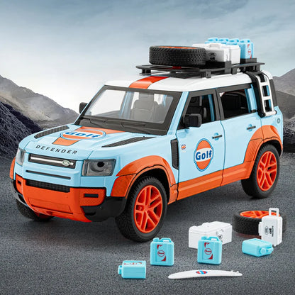 1:24 Land Rover Defender Travel Edition
