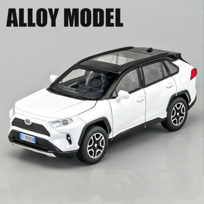 1:32 Toyota RAV4