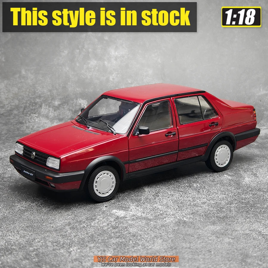 1:18 VW Jetta