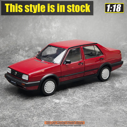 1:18 VW Jetta