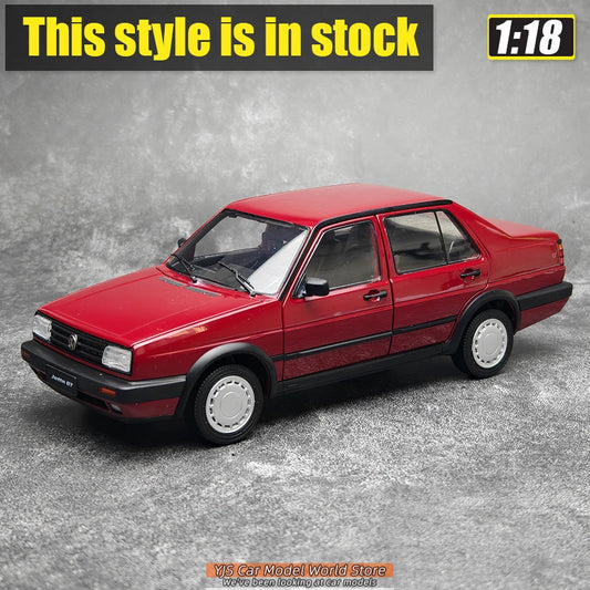 1:18 VW Jetta