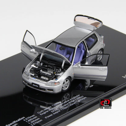 1:43  New Honda EG6 SiR (SiRII)