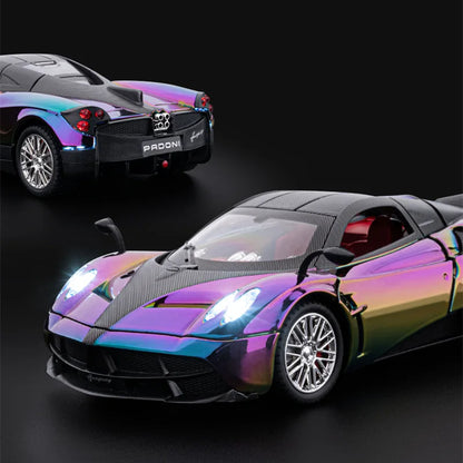 1:24 Pagani Huayra Dinastia