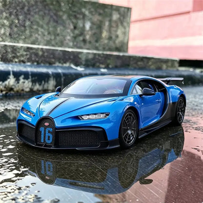 1:24 Chiron PUR SPORT W16