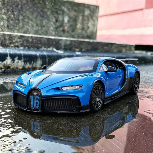 1:24 Chiron PUR SPORT W16