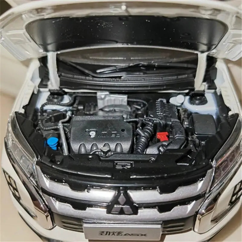 1:18 Mitsubishi ASX 2020