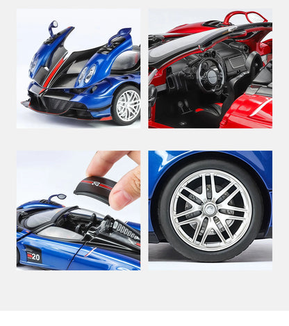 1:32 Pagani Huayra BC