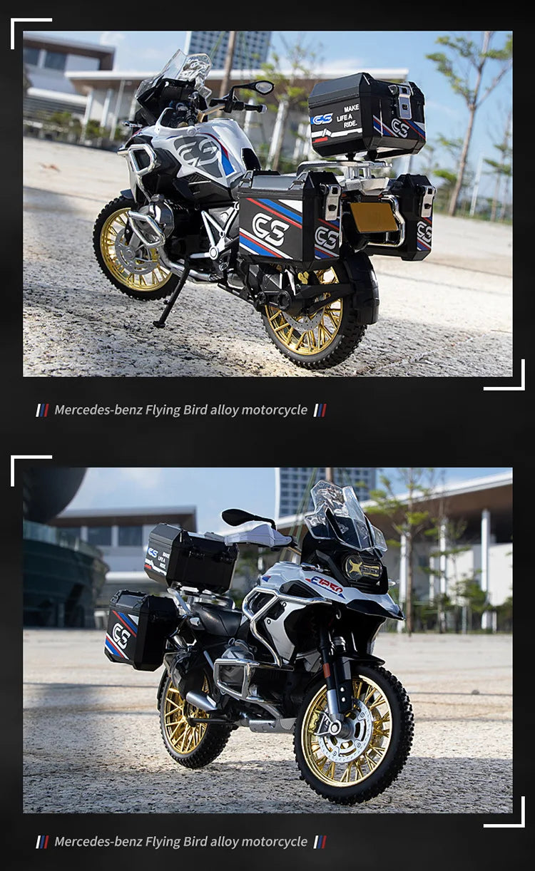 1:10 BMW R1250 GS ADV