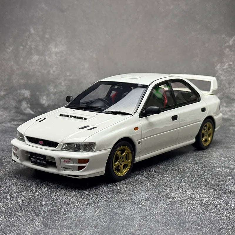 1:18 Subaru WRX STI Type RA