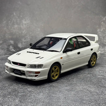 1:18 Subaru WRX STI Type RA