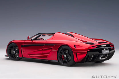 1:18 Koenigsegg Regera