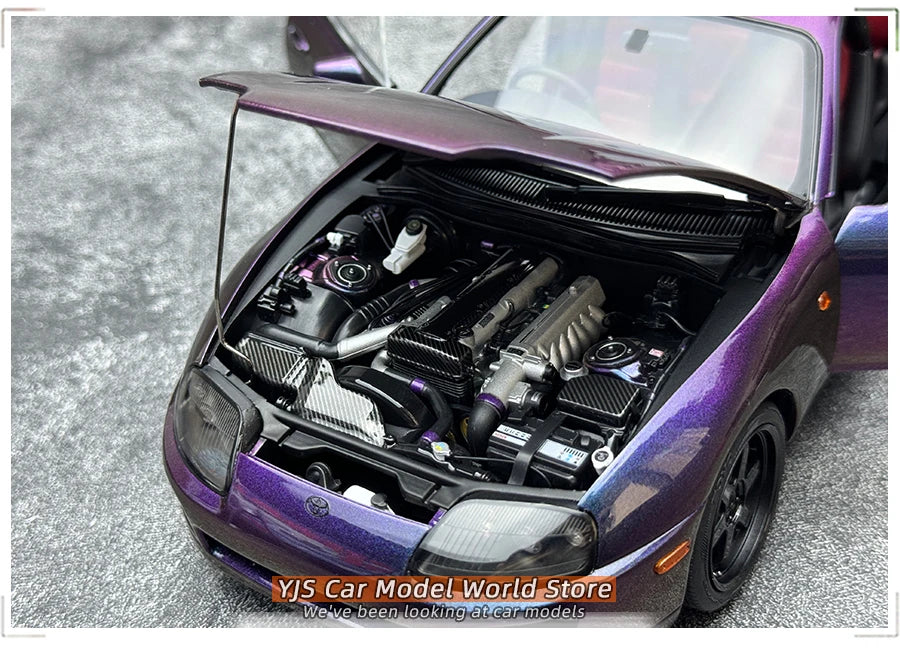 1:18 Toyota Supra A80