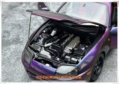 1:18 Toyota Supra A80