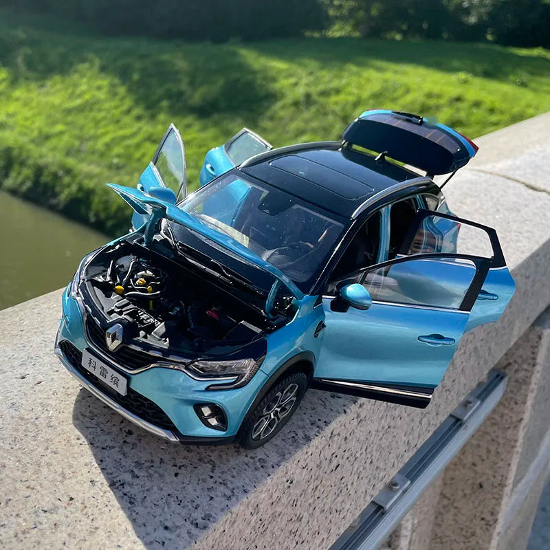 1:18 Renault Captur