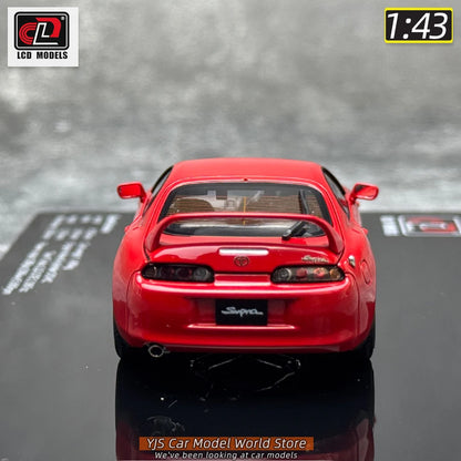1:43 Toyota Supra A80