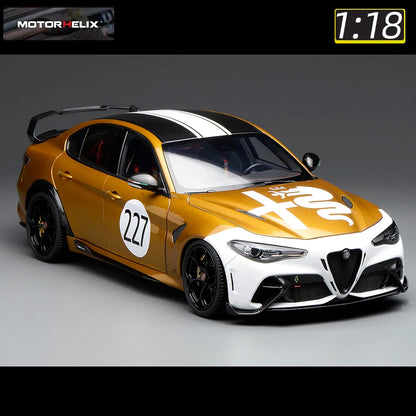 1:18 Alfa Romeo Giulia GTAm