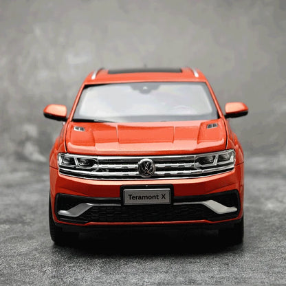 1:18 2017 Volkswagen Teramont X