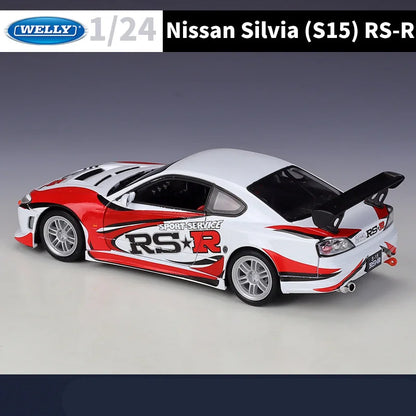 1:24 Nissan Silvia S15 RS-R