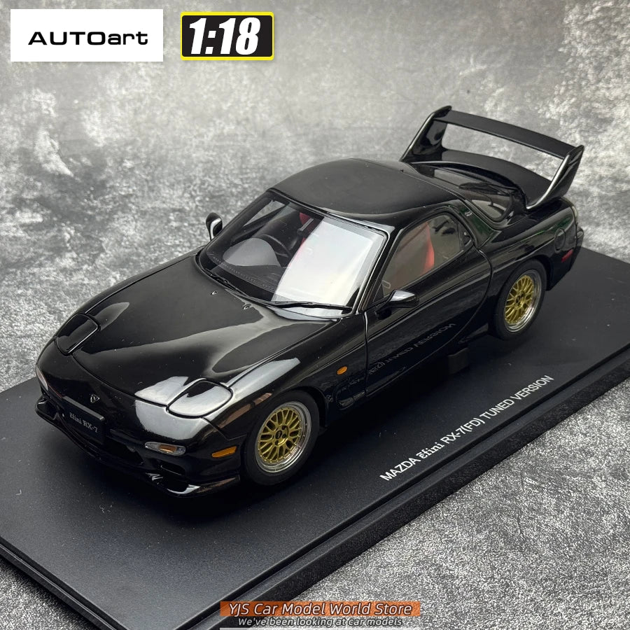 1:18 MAZDA RX-7 FD  RX7