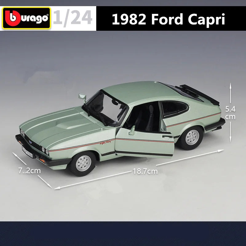 1:24 Ford Capri 1982