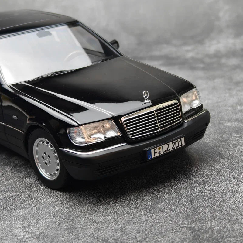 1:18 Mercedes-Benz S600 W140 S600 1997