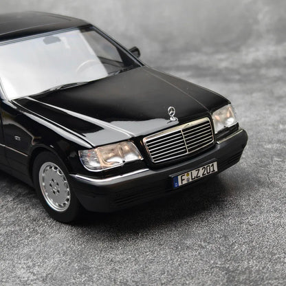 1:18 Mercedes-Benz S600 W140 S600 1997