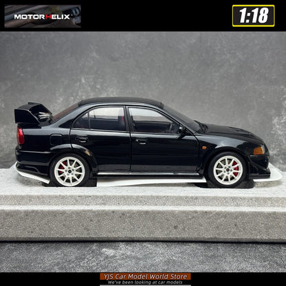 1:18 Mitsubishi Lancer Evolution VI GSR T.M.E