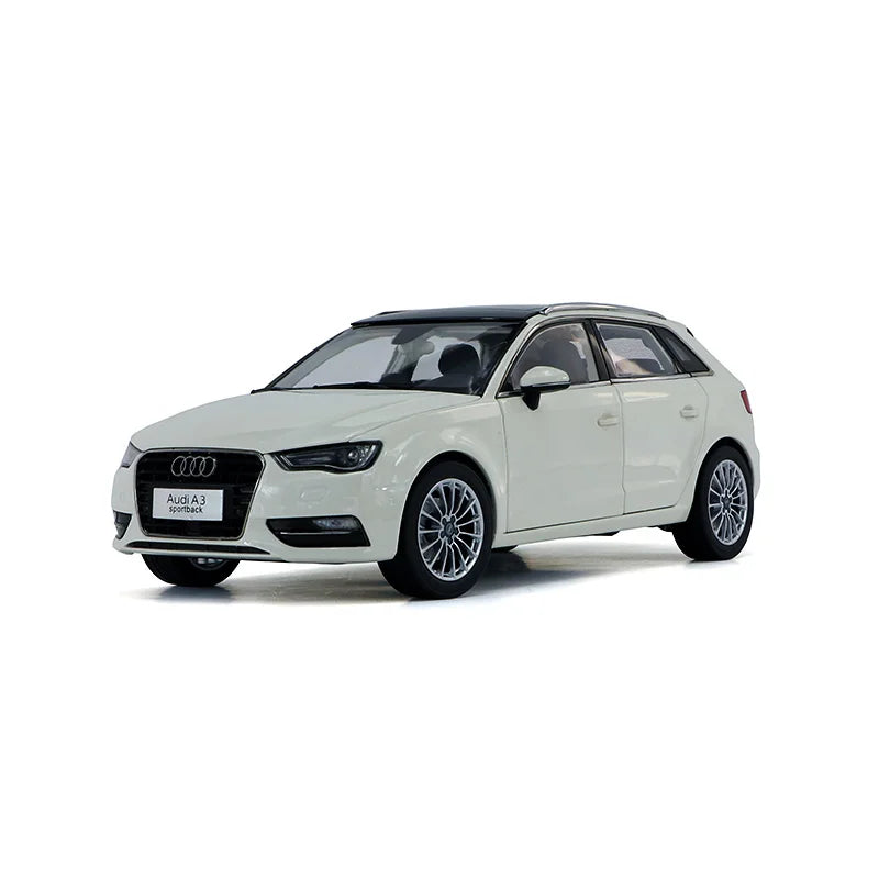 1:18 AUDI A3 Sportback