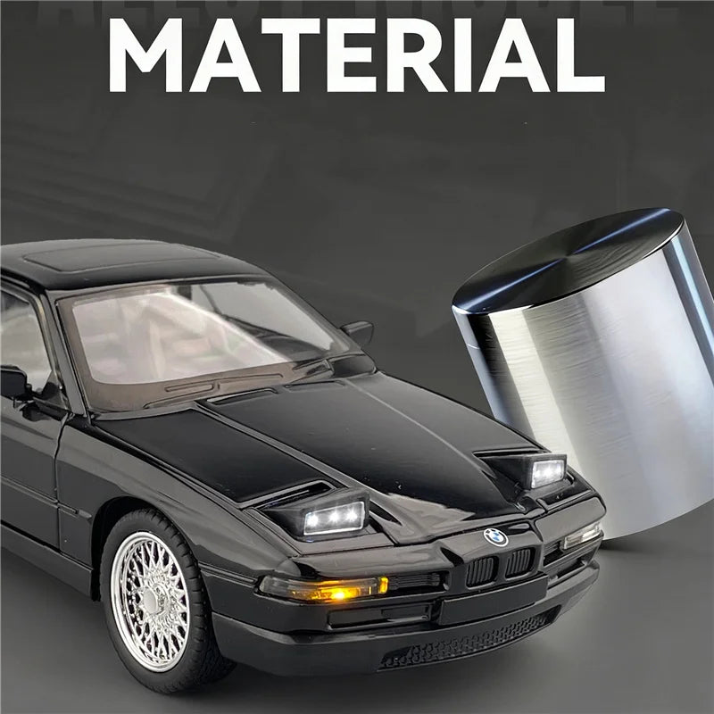 1:24 BMW 850 CSI E31