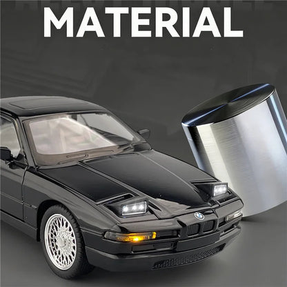 1:24 BMW 850 CSI E31