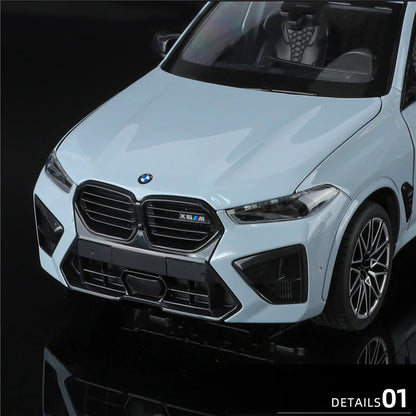 1:18 BMW X5M X5 2025