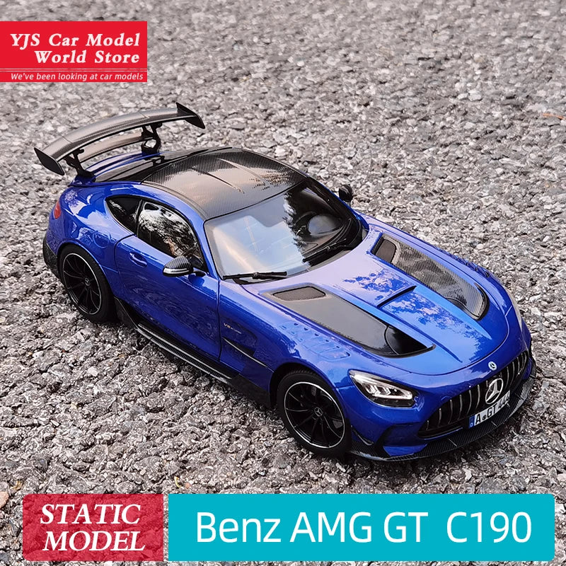 1:18 Mercedes-Benz AMG GT C190 2021