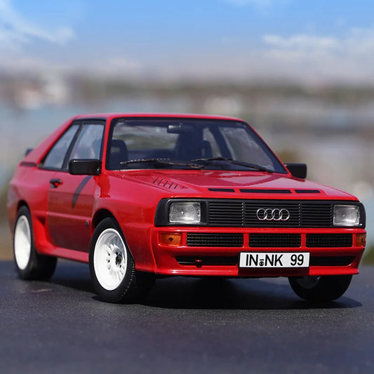 1:18 Audi Sport Quattro 1985