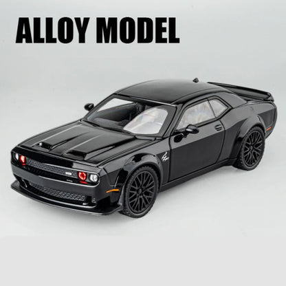 1:32 Dodge Challenger SRT