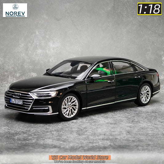 1:18 Audi A8L 2017 A8