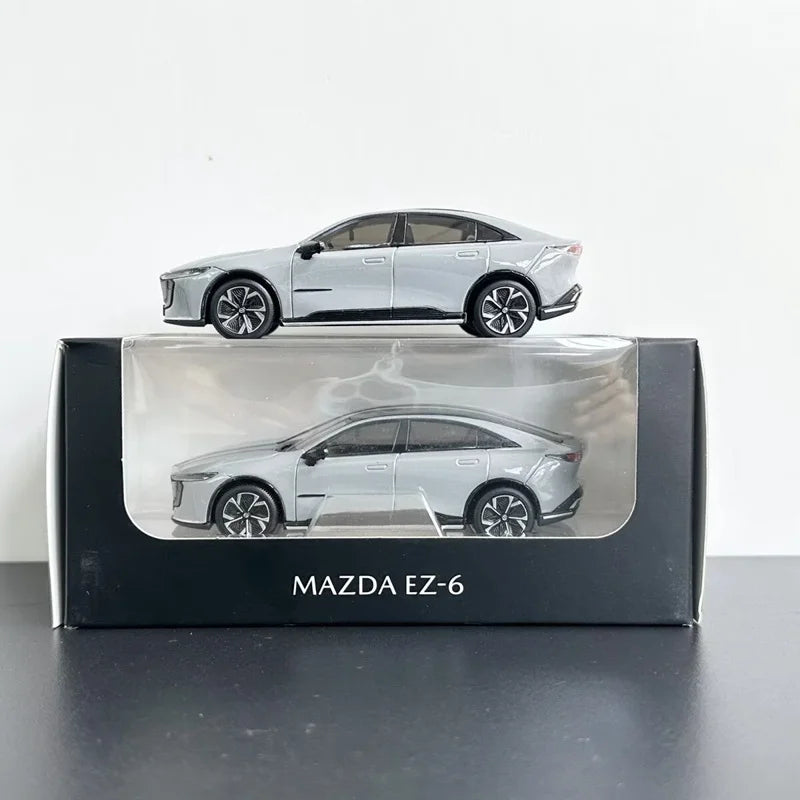 1:43 MAZDA EZ-6 Coupe