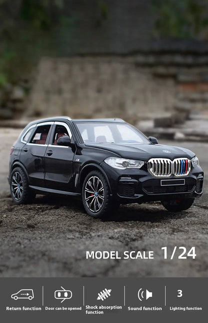1:24 BMW X5