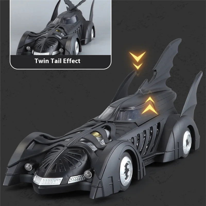 1:18 Second Generation Chariots Batmobile